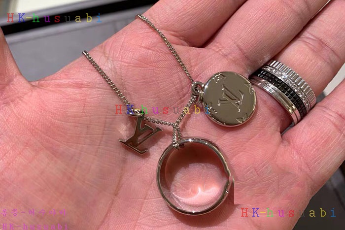 NEW 루이비통 목걸이 신상 LV 5722108