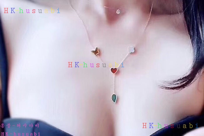 NEW 반클리프 앤 아펠 목걸이 V 8882251