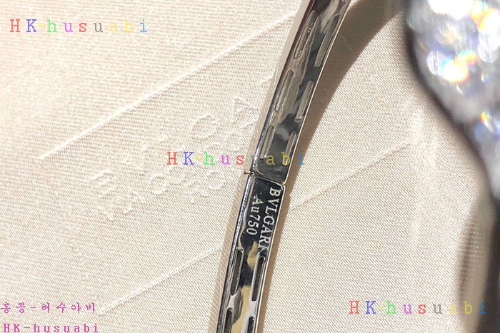 NEW 불가리 팔찌 신상 B 5572450
