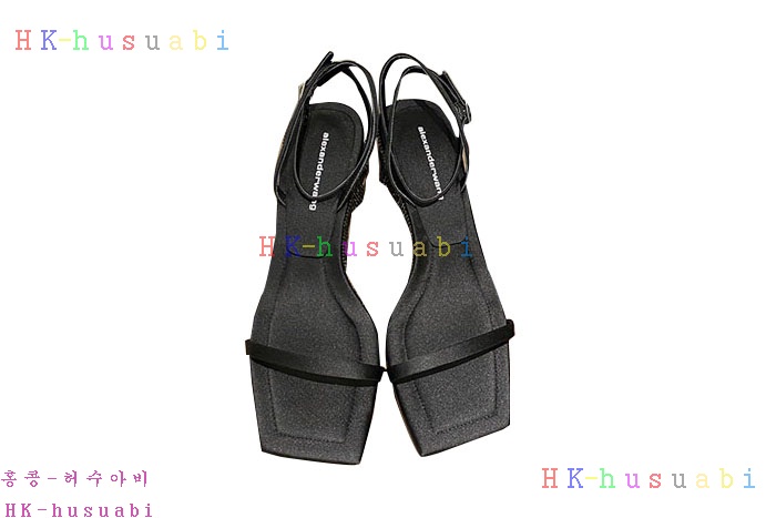 NEW 알렉산더왕 여성용 신발 W6669231