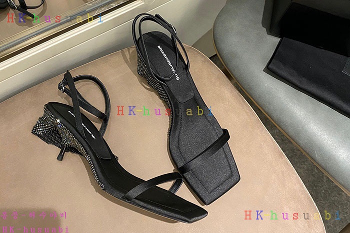 NEW 알렉산더왕 여성용 신발 W6669231