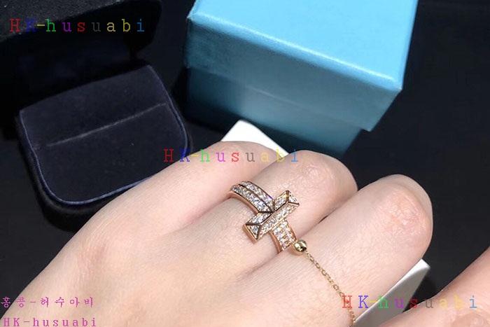 NEW 티파니앤코 반지 신상 T 444751