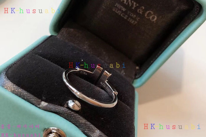 NEW 티파니앤코 반지 신상 T 444753