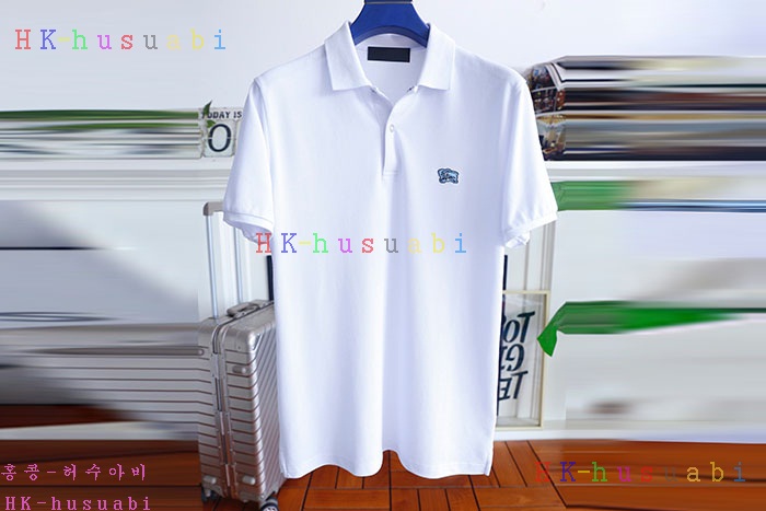 NEW 버버리 반팔티 신상 B 272236
