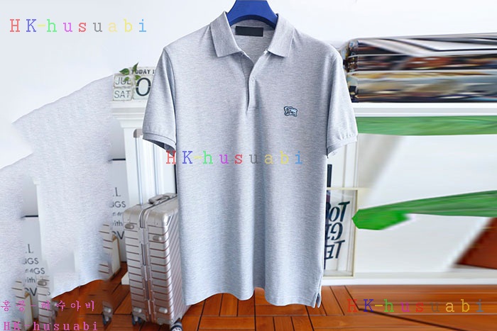 NEW 버버리 반팔티 신상 B 272236