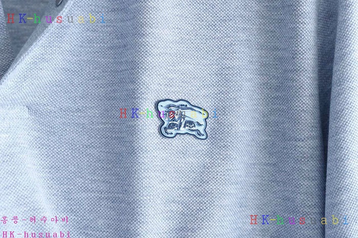 NEW 버버리 반팔티 신상 B 272236