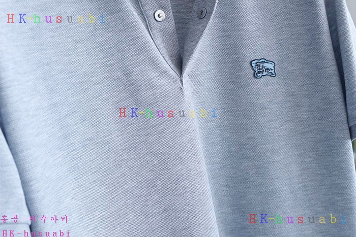 NEW 버버리 반팔티 신상 B 272236