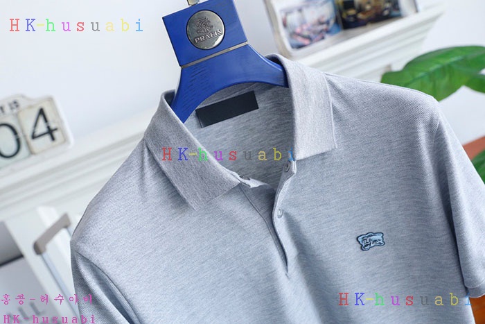 NEW 버버리 반팔티 신상 B 272236