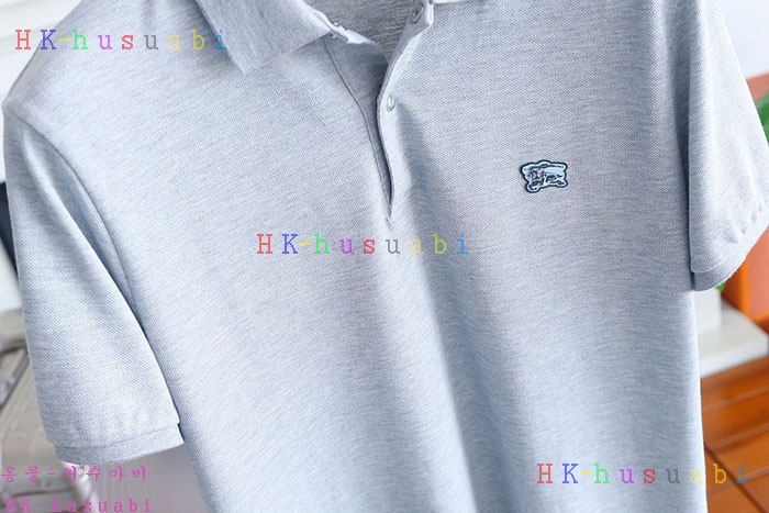 NEW 버버리 반팔티 신상 B 272236