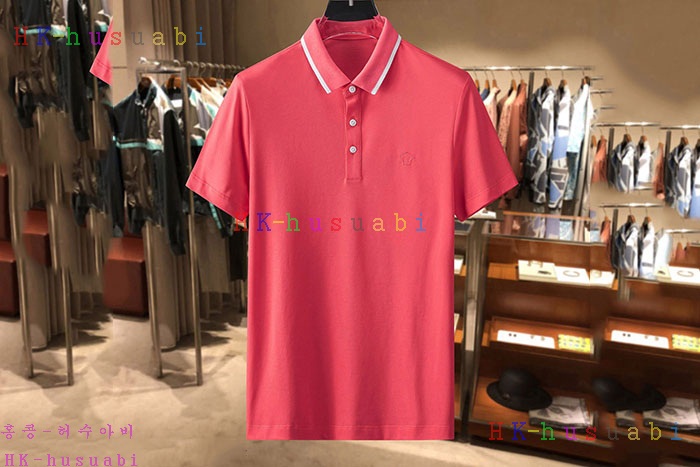 NEW 베르사체 반팔티 신상 V 557541