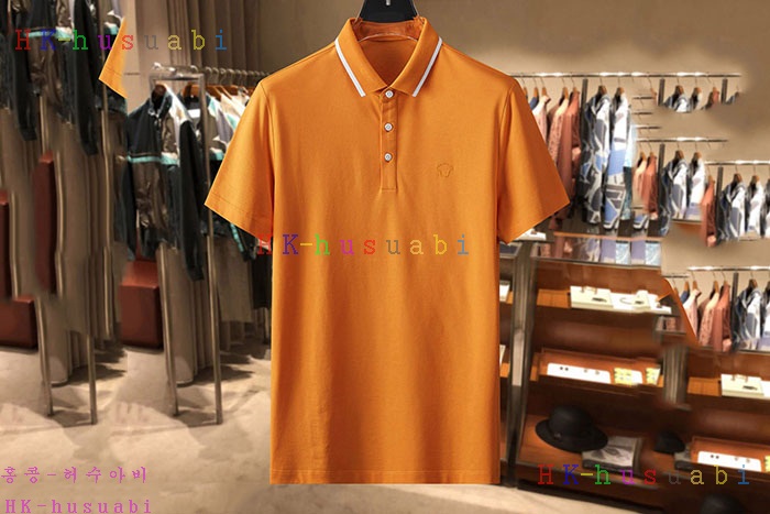 NEW 베르사체 반팔티 신상 V 557541
