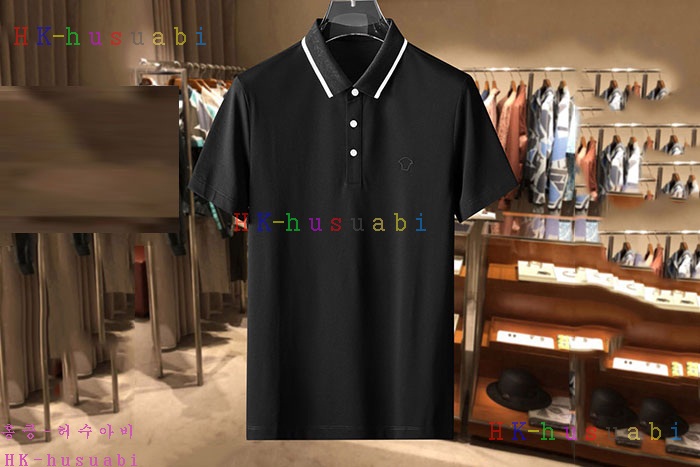 NEW 베르사체 반팔티 신상 V 557541