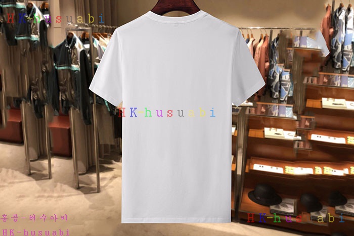 NEW 에르메스 반팔티 신상  H427564