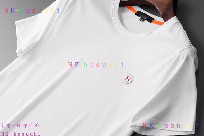 NEW 에르메스 반팔티 신상  H427564