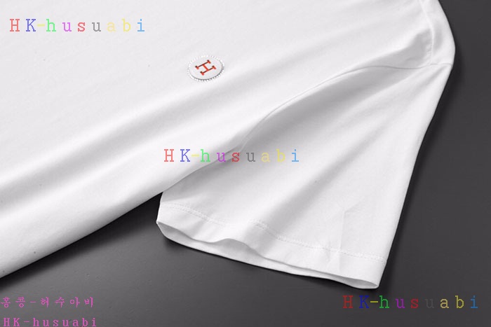 NEW 에르메스 반팔티 신상  H427564