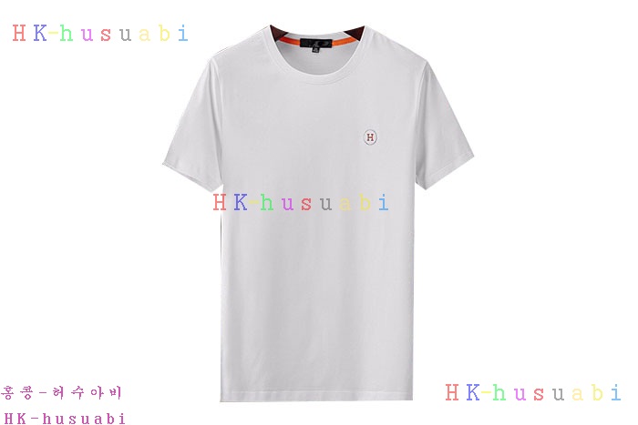 NEW 에르메스 반팔티 신상  H427564