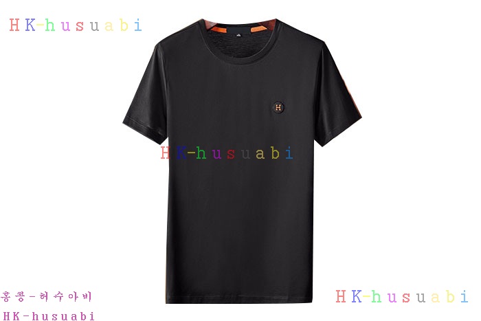 NEW 에르메스 반팔티 신상  H427564