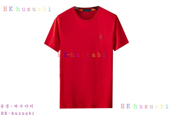 NEW 에르메스 반팔티 신상  H427564