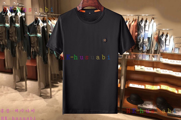 NEW 에르메스 반팔티 신상  H427564