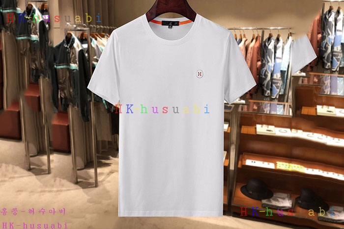 NEW 에르메스 반팔티 신상  H427564