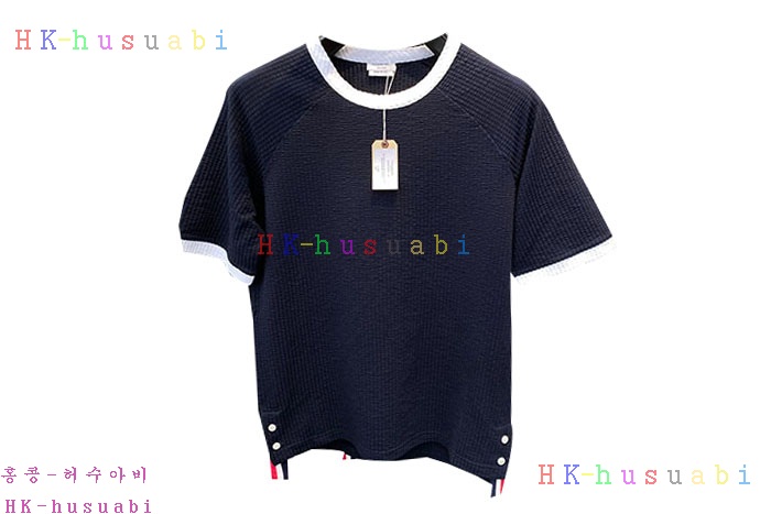 NEW 톰브라운 반팔티 신상  TB 622863