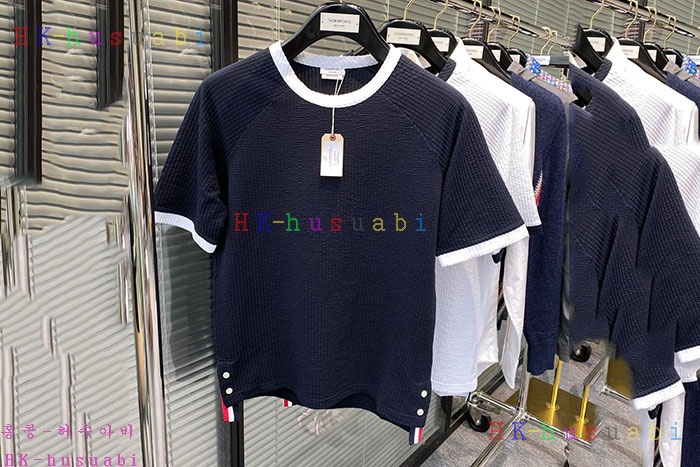 NEW 톰브라운 반팔티 신상  TB 622863