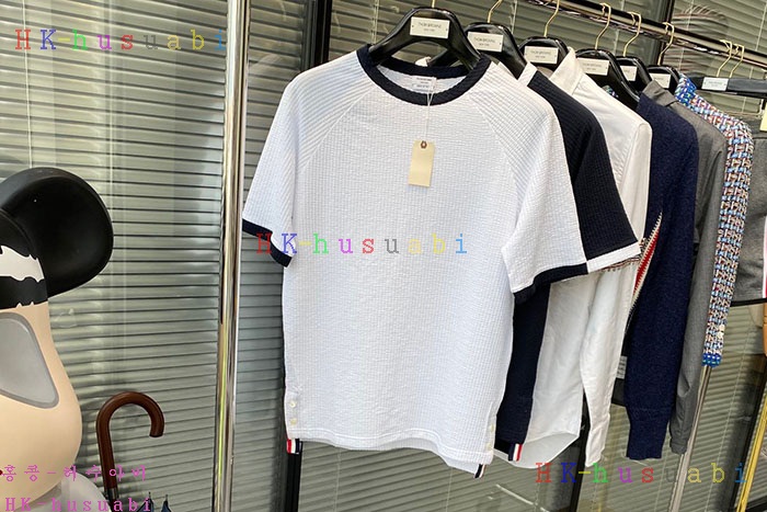 NEW 톰브라운 반팔티 신상  TB 622863