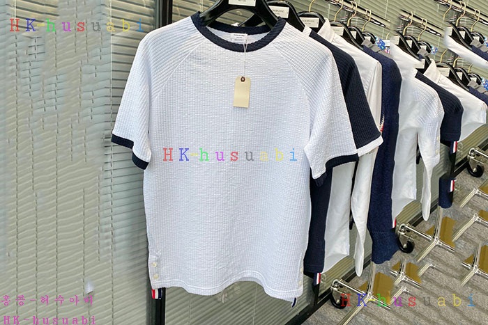 NEW 톰브라운 반팔티 신상  TB 622863