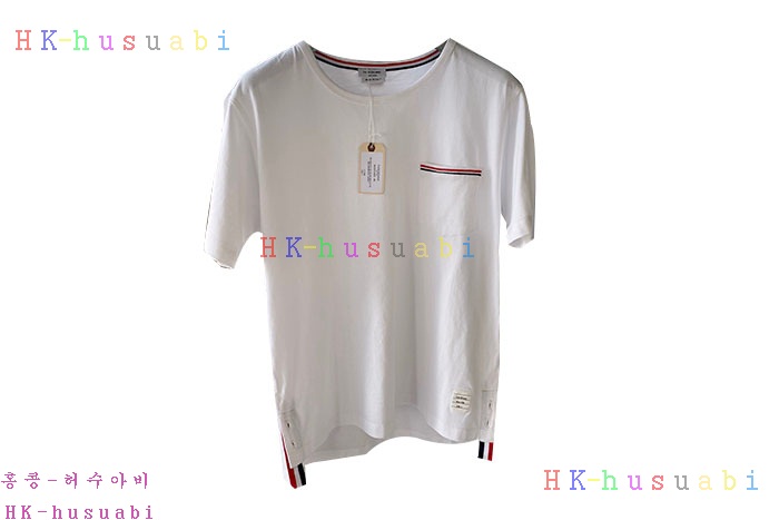 NEW 톰브라운 반팔티 TB 622853