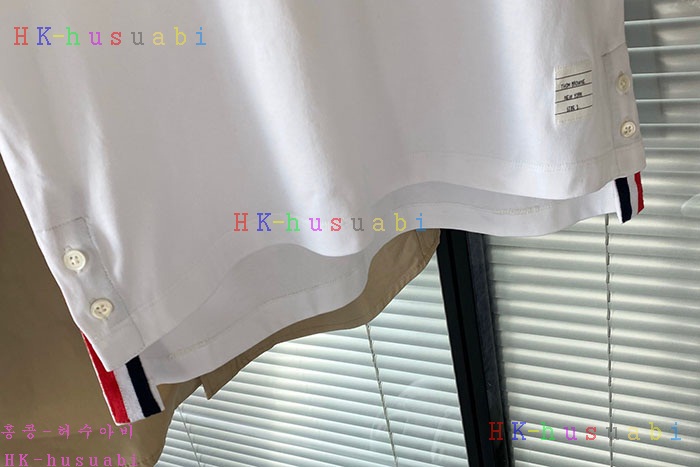NEW 톰브라운 반팔티 TB 622853