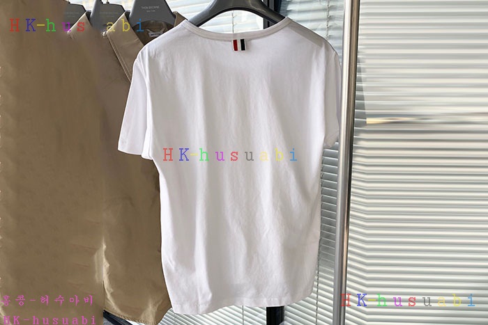 NEW 톰브라운 반팔티 TB 622853