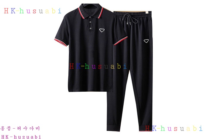 NEW 프라다 상하의 셋트 P 2228545