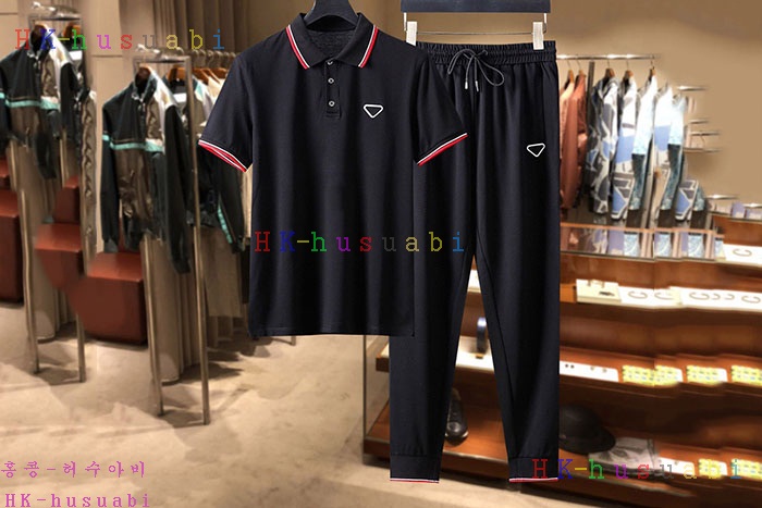 NEW 프라다 상하의 셋트 P 2228545