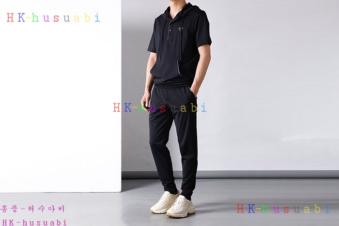 NEW 프라다 상하의 셋트 P 2228503