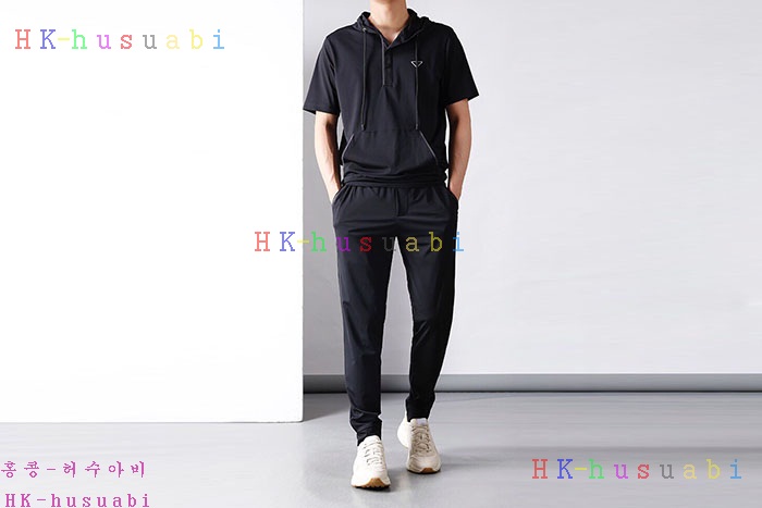 NEW 프라다 상하의 셋트 P 2228503
