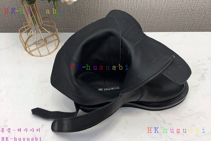 NEW 앤드뮐미스터  여성용 부츠 BV 255549