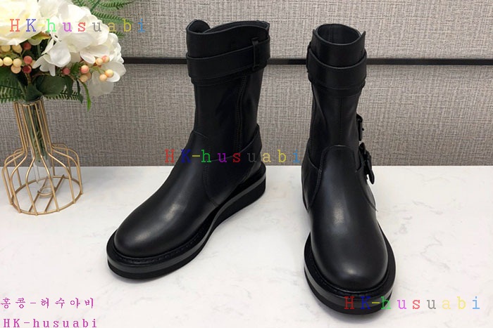NEW 앤드뮐미스터  여성용 부츠 BV 255549