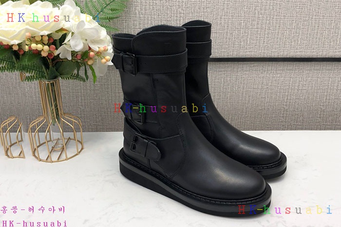 NEW 앤드뮐미스터  여성용 부츠 BV 255549