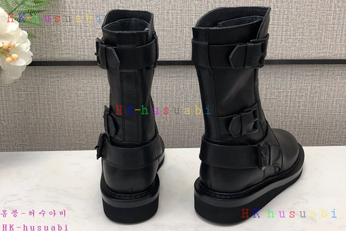 NEW 앤드뮐미스터  여성용 부츠 BV 255549