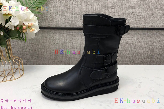 NEW 앤드뮐미스터  여성용 부츠 BV 255549