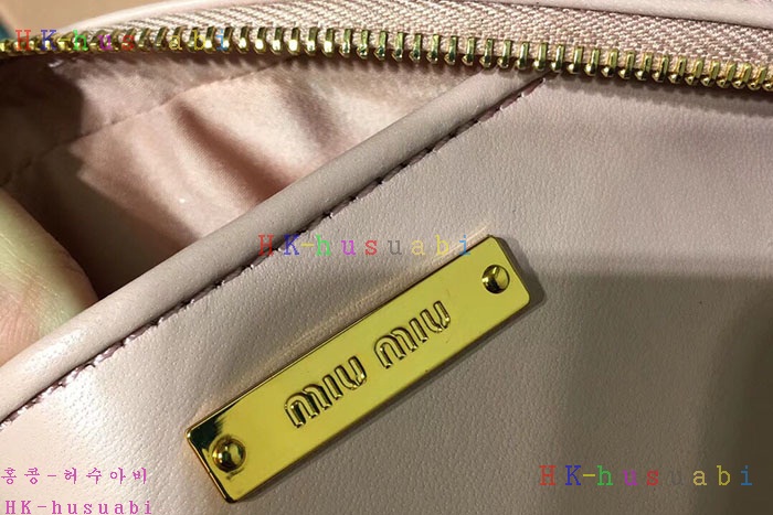 ★미러급★미우미우 마테라쎄 더블지퍼백 M 5BH539-2