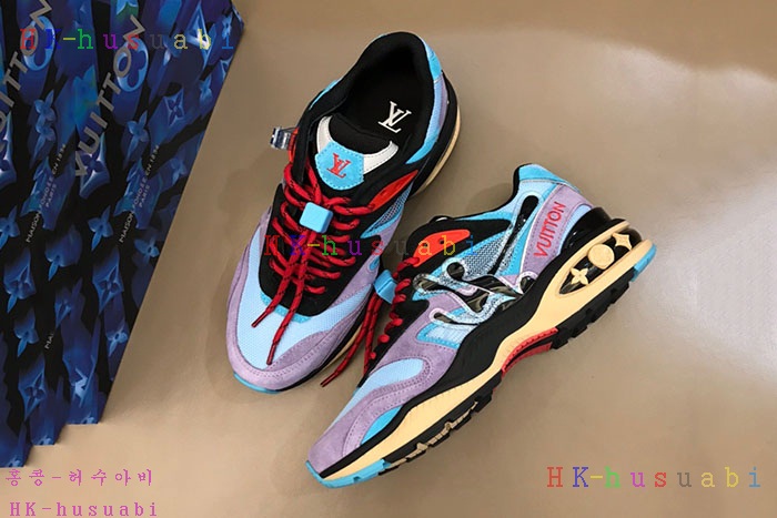NEW 루이비통 스니커즈 신상 L924221