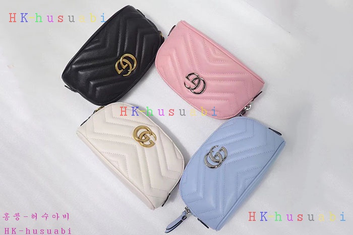 ★미러급★ 구찌 마몬트 코스메틱 케이스 GU 625544-3