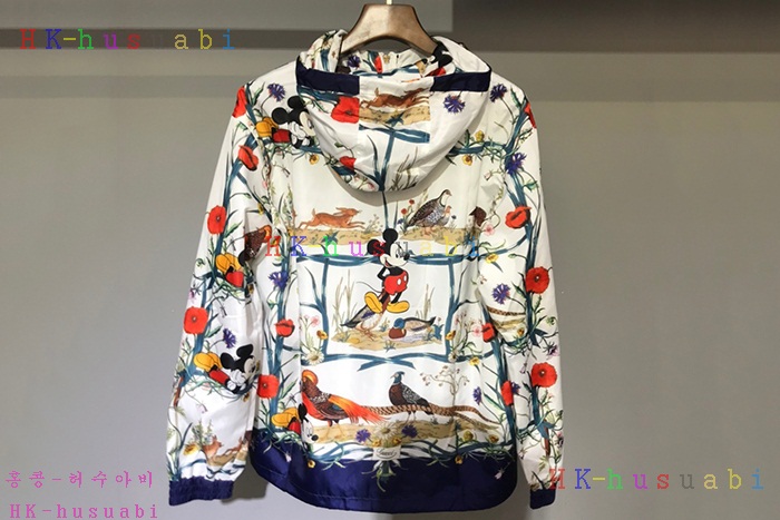 NEW 구찌 바람막이 신상 GU 992220