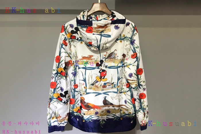 NEW 구찌 바람막이 신상 GU 992220