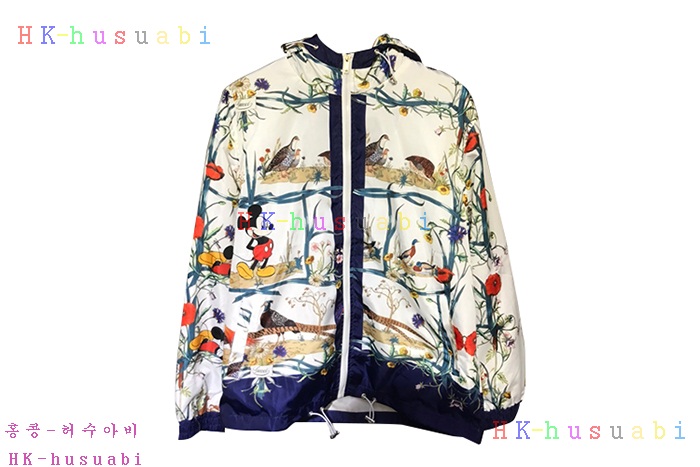NEW 구찌 바람막이 신상 GU 992220