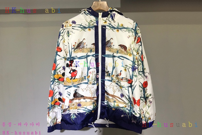 NEW 구찌 바람막이 신상 GU 992220