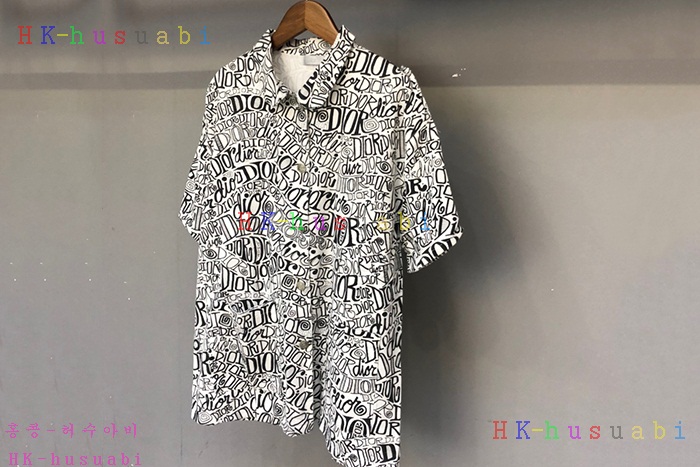NEW 디올 셔츠 신상 DR4242881