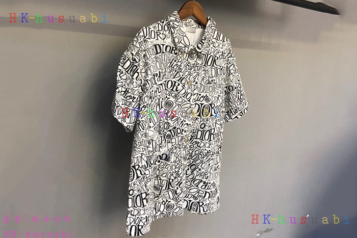 NEW 디올 셔츠 신상 DR4242881