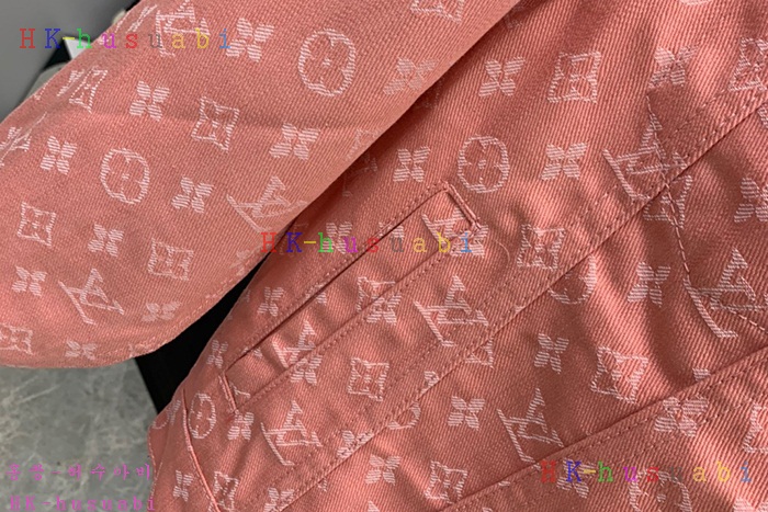 NEW 루이비통 청자켓 신상 LV 424447